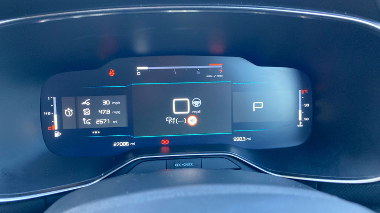 Citroen C5 Aircross 1.5 BlueHDi C-Series Edition 5dr EAT8 Diesel Hatchback